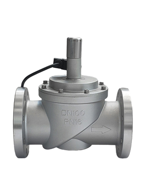 法兰切断阀DN100