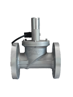法兰切断阀DN80